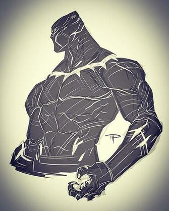 King Of Wakanda By 800poundproductions