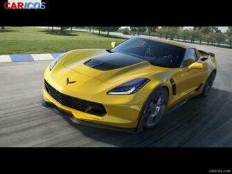 Chevrolet Corvette Z06 Front HD Wallpaper
