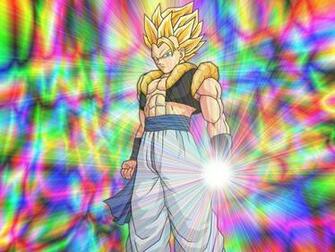 Dbz Gogeta Neo Spectrum Anime Dragonball HD Wallpaper