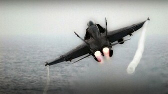 Jet Fighter Computer Wallpaper Desktop Background Id