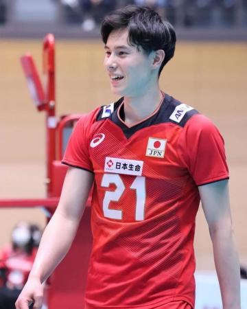 Takahashi Ran Ideas Japan Volleyball Team