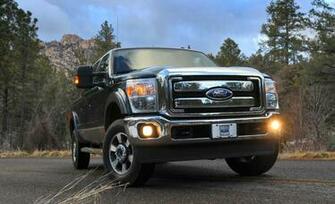 Ford F Super Duty Crew Cab