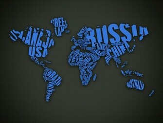 World Map 3d Wallpaper High Quality