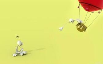 Cute Cartoon Wallpaper