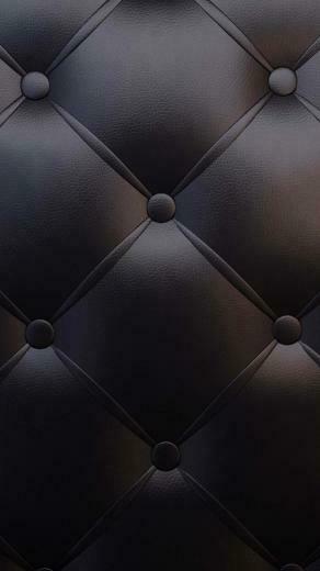 Black Leather Vintage Sofa HD Wallpaper For Galaxy S5 HDwallpaper