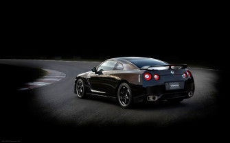 Nissan Gtr R35 Wallpaper