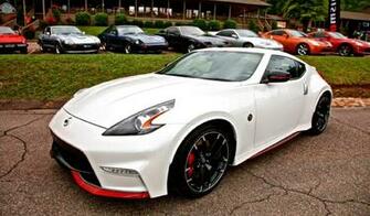 Nissan 370z Nismo Wallpaper