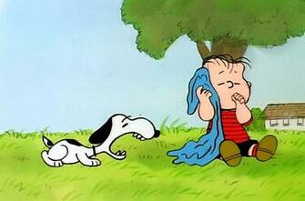 Snoopy Spring Wallpaper