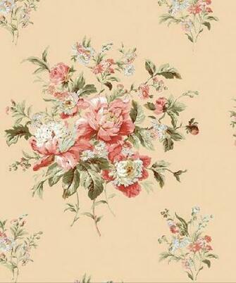 Waverly Wallpaper Forever Yours Bouquet Search Results