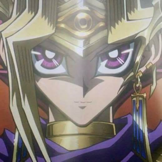 Pharaoh Atem Image S Smirk HD Wallpaper And Background