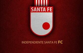 Wallpaper Sport Logo Football Independiente Santa Fe