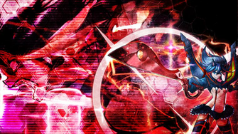 Kill La Desktop Wallpaper Ryuko Variant Killlakill