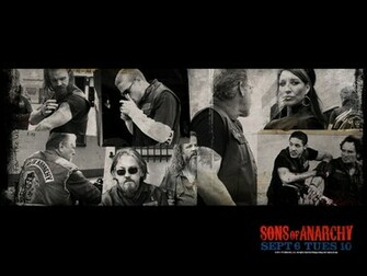 Sons Of Anarchy Wallpaper