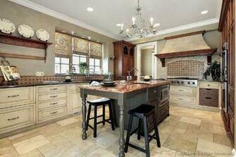 Modern Country Kitchen Designs Home Wallpaper