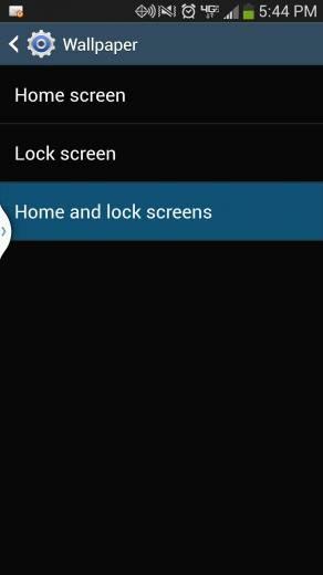 Installed Wallpaper Do The Exact Above Steps Only Choose