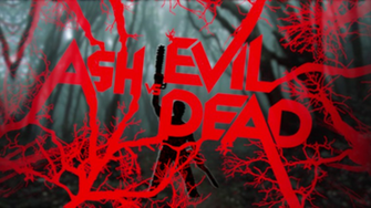 Ash Vs Evil Dead Wallpaper Just Good Vibe
