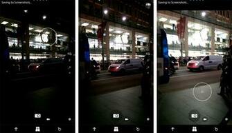 Lumia Balance On The 640xl Camera
