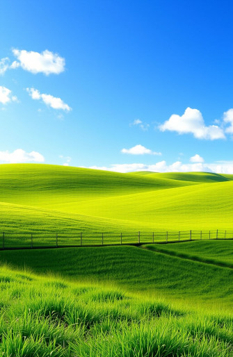Windows Green Wallpaper