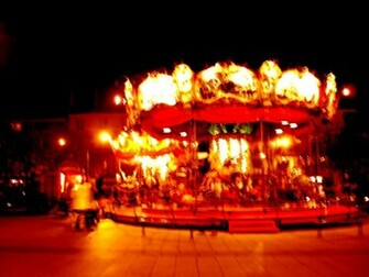 Merry Go Round By Clopi