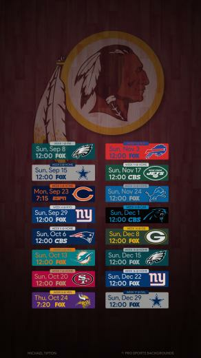Washington Redskins Image Wallpaper Posted By Ethan Simpson
