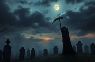 Grim Reaper Screensavers And Wallpaper