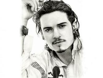 Orlando Bloom Wallpaper