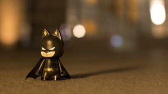 Adorable Batman Reaction Wallpaper