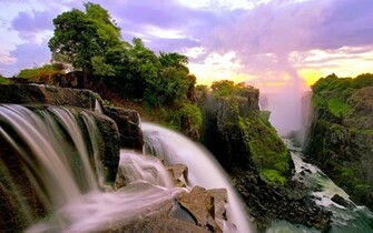 Victoria Falls Zambia Canuckabroad Places
