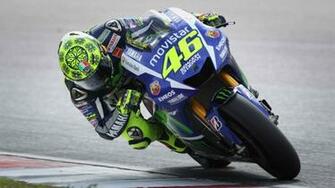 Valentino Rossi Movistar Yamaha Motogp Sepang Test I