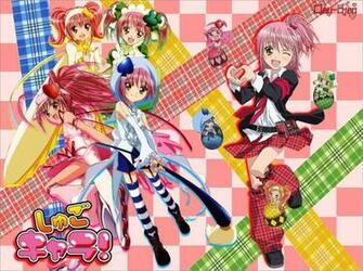 Amu Hinamori Wallpaper Shugo Chara