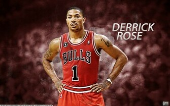Derrick Rose By Pllay1