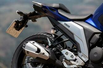 Yamaha Fazer Abs Wallpaper