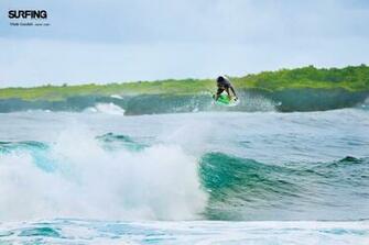 July Issue Wallpaper Surfing Magazine
