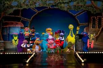 Sesame Street Wallpaper HD