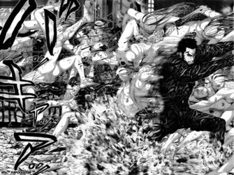 Gantz Wallpaper