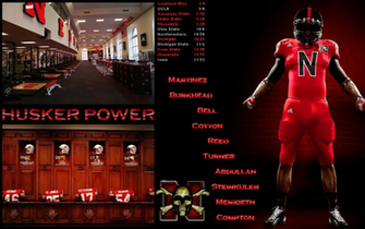 Husker Wallpaper By Druppy70