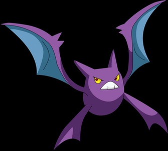 Crobat Pok Dex Stats Moves Evolution Locations Other