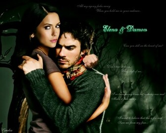 Elena Damon The Vampire Diaries Jpg