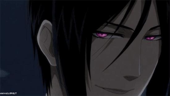 Kuroshitsuji Black Butler Sebastian Michaelis