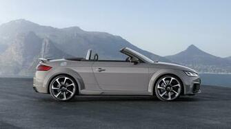 Audi Tt Rs Photos And Wallpaper Tuningnews Net