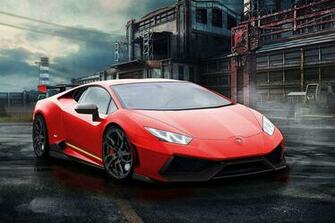 Wallpaper Full HD 1080p Lamborghini New