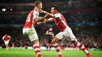Alexis S Nchez In Arsenal Fc HD Wallpaper Football