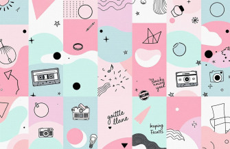 Grid Wallpaper