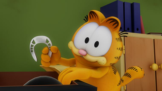Garfield The Cat Pictures
