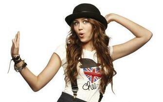 Miley Cyrus Wallpaper Poze Imagini Desktop