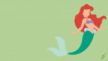 Disney Princess Minimalist Wallpaper Hanasakiran