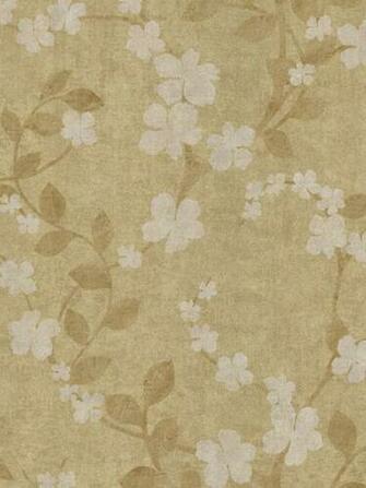 Floral Contemporary Wallpaper By Steve S Blinds
