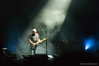 David Gilmour Wallpaper Gdansk By