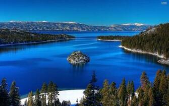 Lake Tahoe Wallpaper