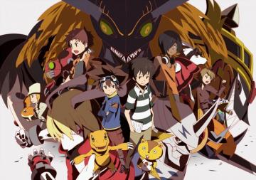 Digimon Adventure Patamon Crossover Summer Wars